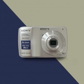 Sony Cyber-shot DSC-S3000 (silver) мыльница фотоаппарат цифровой + чехол