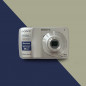 Sony Cyber-shot DSC-S3000 (silver) мыльница фотоаппарат цифровой + чехол