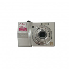 Panasonic DMC-LS80 (Lumix) цифровой фотоаппарат мыльница + чехол