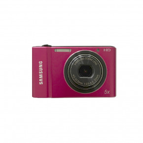 Samsung ST66 цифровой фотоаппарат мыльница + чехол