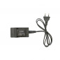 Canon PowerShot A2500 (black) мыльница фотоаппарат цифровой + чехол