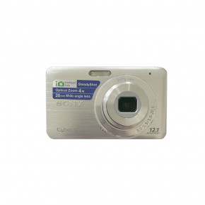 Sony Cyber-shot DSC-W310 (silver) мыльница фотоаппарат цифровой + чехол