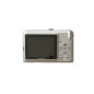 Panasonic DMC-LZ5 (Lumix) (silver) цифровой фотоаппарат мыльница + чехол