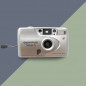 Olympus TRIP AF 51 (Date) №2 компактный пленочный фотоаппарат 
