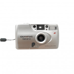 Olympus TRIP AF 51 (Date) №2 компактный пленочный фотоаппарат 