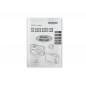 Olympus FE-340 (silver) цифровой фотоаппарат мыльница + чехол