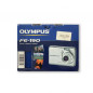 Olympus FE-190 (Silver) цифровой фотоаппарат мыльница + чехол
