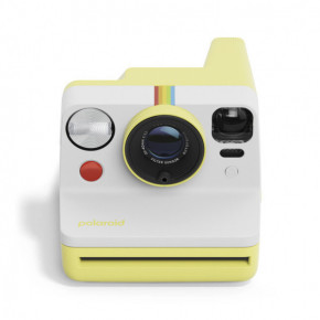 Polaroid NOW Generation 3 Yellow
