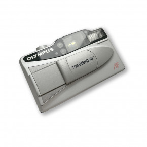 Olympus TRIP XB41 AF (№2) компактный пленочный фотоаппарат