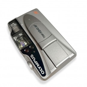 Olympus TRIP XB41 AF (№2) компактный пленочный фотоаппарат