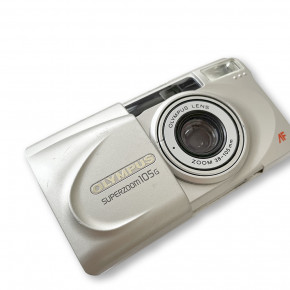Olympus SuperZOOM 105g (Уценка) компактный пленочный фотоаппарат