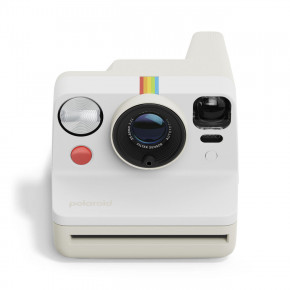 Polaroid Now Plus White Generation 3