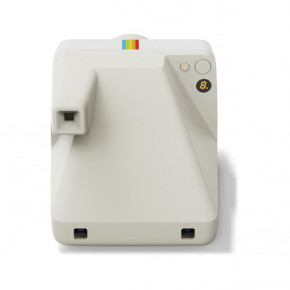Polaroid Now Plus White Generation 3