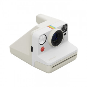 Polaroid Now Plus White Generation 3