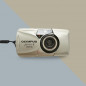 Olympus Mju II ZOOM 80 (date) серебро пленочный фотоаппарат
