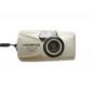 Olympus Mju II ZOOM 80 (date) серебро пленочный фотоаппарат