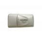 Olympus Mju II ZOOM 80 (date) серебро пленочный фотоаппарат
