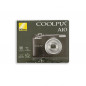 Nikon CoolPix A10 (черный) цифровой фотоаппарат мыльница 