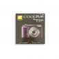 Nikon CoolPix L27 (фиолетовый) цифровой фотоаппарат мыльница 