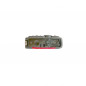 Olympus mju Tough (красный) цифровой фотоаппарат мыльница + карта 1 Гб