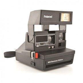 Polaroid 600 Business Edition