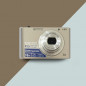 Samsung ST76 (silver) цифровой фотоаппарат мыльница 