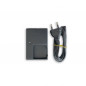 Sony Cyber-shot DSC-W130 (черный) мыльница фотоаппарат цифровой + чехол