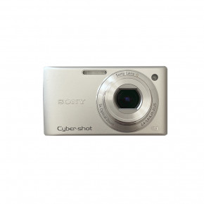 Sony Cyber-shot DSC-W380 (silver) мыльница фотоаппарат цифровой