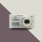 Sony Cyber-shot DSC-W380 (silver) мыльница фотоаппарат цифровой