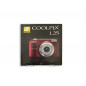 Nikon CoolPix L25 (бордовый) цифровой фотоаппарат мыльница 