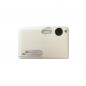 Nikon CoolPix S1 (silver) цифровой фотоаппарат мыльница 