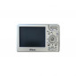 Nikon CoolPix S1 (silver) цифровой фотоаппарат мыльница 