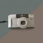 Canon Autoboy S panorama (серый) / Canon Prima Super 115 Ai Af  Пленочный фотоаппарат 