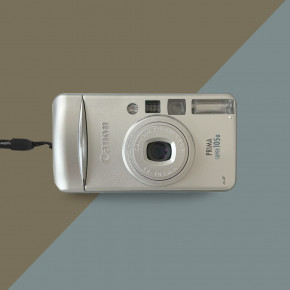 Canon Prima Super 105U / Autoboy 105U Пленочный фотоаппарат