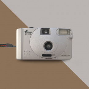 Premier PC-590 (date) (silver) пленочный фотоаппарат