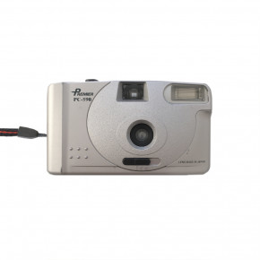 Premier PC-590 (date) (silver) пленочный фотоаппарат