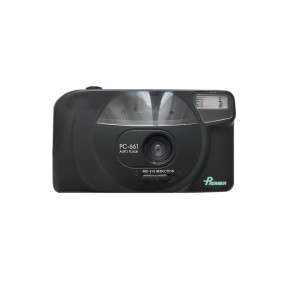 Premier PC-661 (Date) (Black) пленочный фотоаппарат