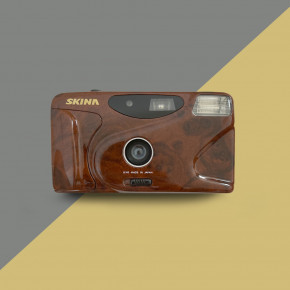Skina Wood (Aw 220) Пленочный фотоаппарат 
