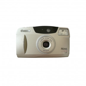 Canon Prima Zoom 76 AF пленочный фотоаппарат