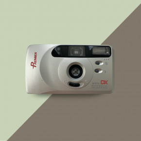 Premier M-914 (silver) пленочный фотоаппарат 35 мм