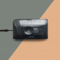 Konica POP EF-80 (date) пленочный фотоаппарат
