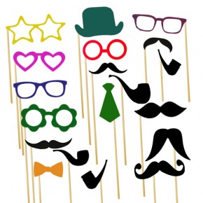 Фотобутафория: джентельменский набор