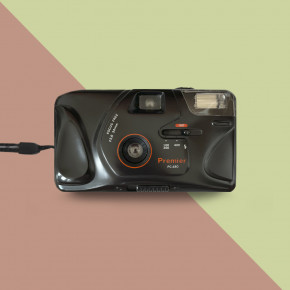 Premier PC-480 (black) пленочный фотоаппарат