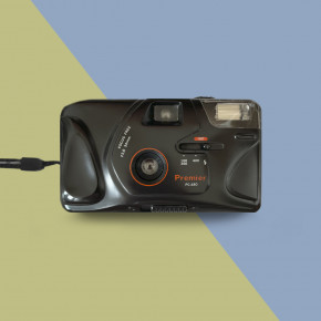 Premier PC-480 (black) (date) пленочный фотоаппарат