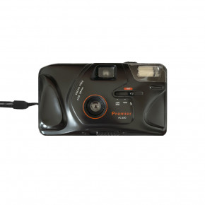 Premier PC-480 (black) (date) пленочный фотоаппарат