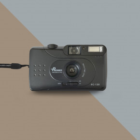 Premier PC-130 пленочный фотоаппарат