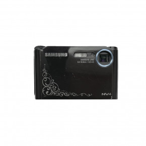 Samsung NV4 цифровой фотоаппарат мыльница y2k