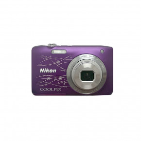 Nikon CoolPix S2800 цифровой фотоаппарат мыльница y2k