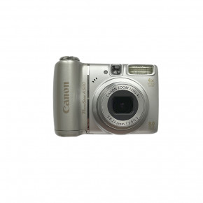 Canon PowerShot A580 мыльница фотоаппарат цифровой + чехол