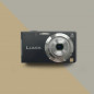 Panasonic DMC FS14 (Lumix) (black) цифровой фотоаппарат мыльница y2k